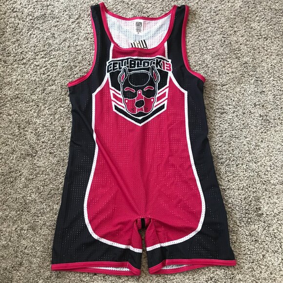 Cellblock13 Kennel Club Spitfire Singlet - Picture 1 of 5